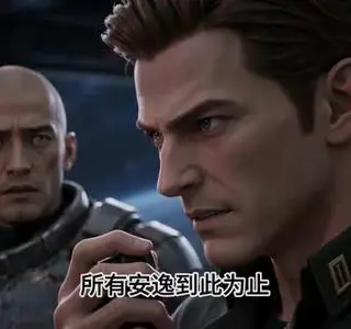 《第四天灾：我在星际召唤老乡（155集）（夸克网盘）》短剧封面