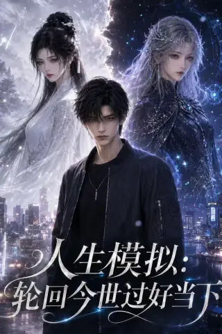 《人生模拟：轮回今世过好当下（102集）AI短剧 (2026)》短剧封面