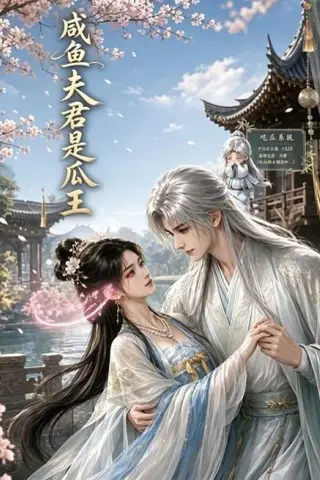 《咸鱼夫君是瓜王（68集）（夸克网盘）》短剧封面