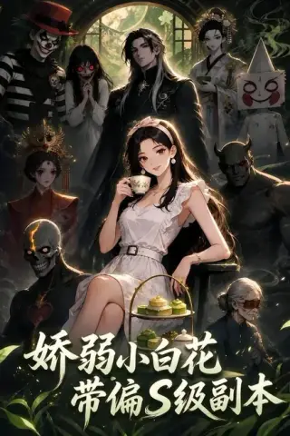 《娇弱小白花带偏S级副本（50集）（夸克网盘）》短剧封面
