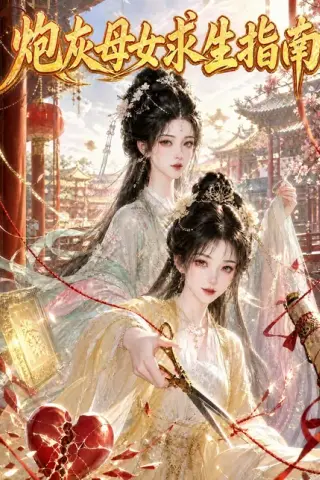 《炮灰母女求生指南（50集）（百度网盘）》短剧封面