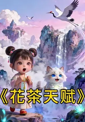 《花茶天赋（36集）（夸克网盘）》短剧封面