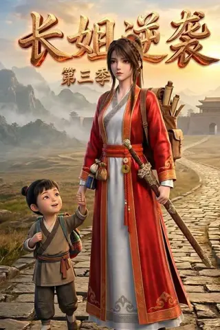 《长姐逆袭第三季（79集）（百度网盘）》短剧封面