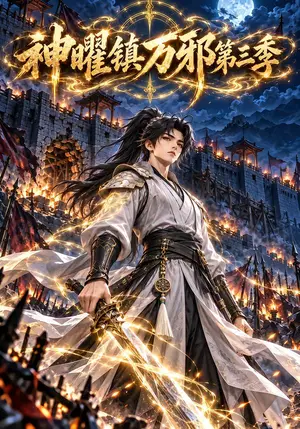《神曜镇万邪第三季（21集）（夸克网盘）》短剧封面