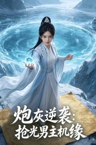 《炮灰逆袭：抢光男主机缘（62集）（百度网盘）》短剧封面