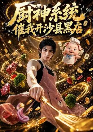《厨神系统催我开沙县黑店（73集）（夸克网盘）》短剧封面
