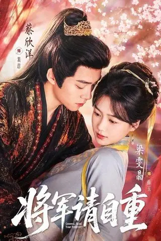 《将军请自重（81集）蔡欣洋＆梁雯晶（百度网盘）》短剧封面