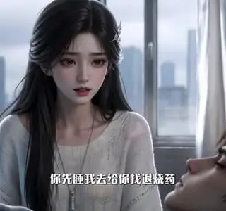 《柔弱老公是灭世天灾（115集）（夸克网盘）》短剧封面