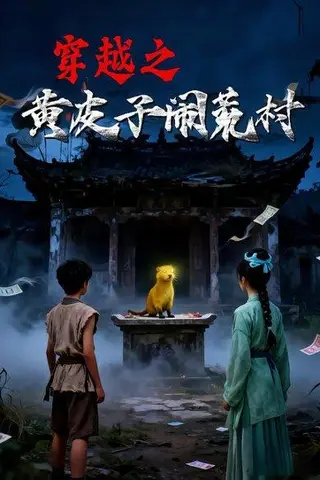 《穿越之黄皮子闹荒村（54集）马浩天》短剧封面