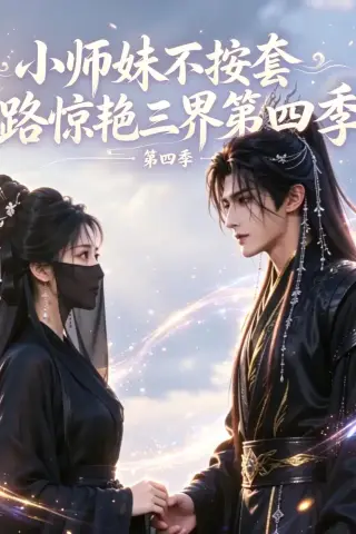 《小师妹不按套路惊艳三界第四季（140集）（夸克网盘）》短剧封面