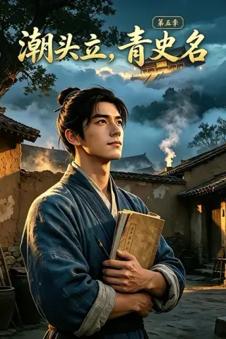 《潮头立,青史名第五季（118集）（夸克网盘）》短剧封面
