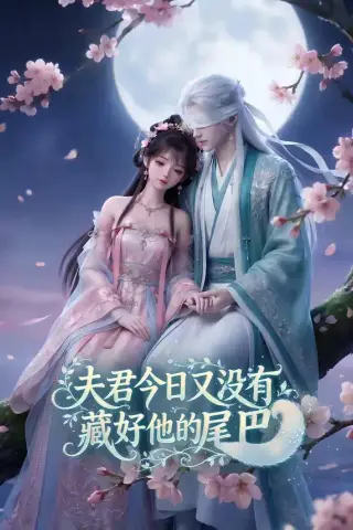 《夫君今日又没有藏好他的尾巴（64集）（夸克网盘）》短剧封面