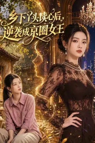 《乡下丫头读心后，逆袭成京圈女王（48集）（百度网盘）》短剧封面