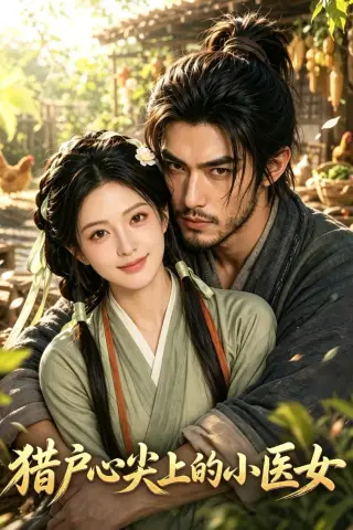 《猎户心尖上的小医女（25集）（夸克网盘）》短剧封面