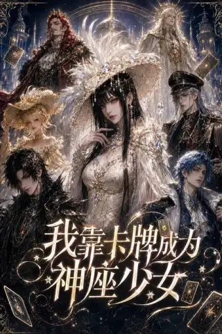 《我靠卡牌成为神座少女（62集）（夸克网盘）》短剧封面