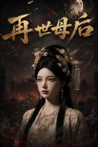《再世母后（30集）AI短剧 (2026)》短剧封面