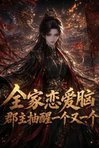 《全家恋爱脑，郡主抽醒一个又一个（102集）（百度网盘）》短剧封面