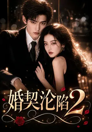 《婚契沦陷2（258集）（夸克网盘）》短剧封面
