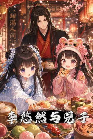 《李悠然与兕子（111集）（夸克网盘）》短剧封面