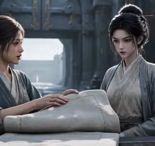 《医女风华：流放北疆第三季后续第十二季（116集）（夸克网盘）》短剧封面