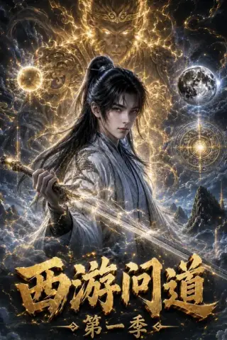 《西游问道第一季（218集）AI短剧 (2026)》短剧封面