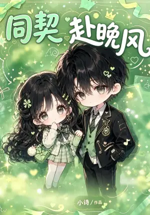 《同契赴晚风（34集）（夸克网盘）》短剧封面