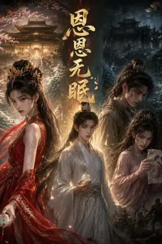 《恩恩无眠（46集）（百度网盘）》短剧封面