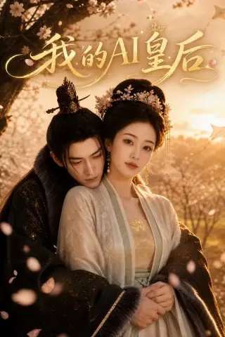 《我的AI皇后（78集）（夸克网盘）》短剧封面