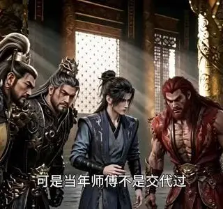 《胎珠传第十九季（200集）（夸克网盘）》短剧封面