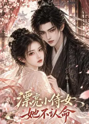 《漂亮小侍女她不认命（60集）（夸克网盘）》短剧封面