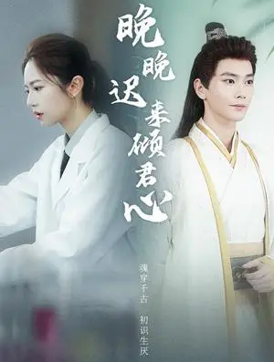 《晚晚迟来倾君心（83集）常斌（夸克网盘）》短剧封面
