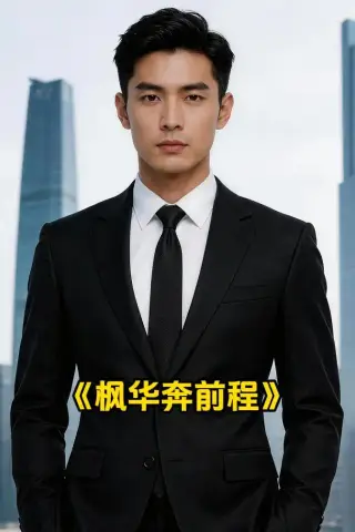 《枫华奔前程（40集）AI短剧（夸克网盘）》短剧封面