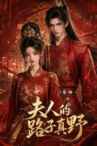 《夫人的路子真野（32集）（夸克网盘）》短剧封面