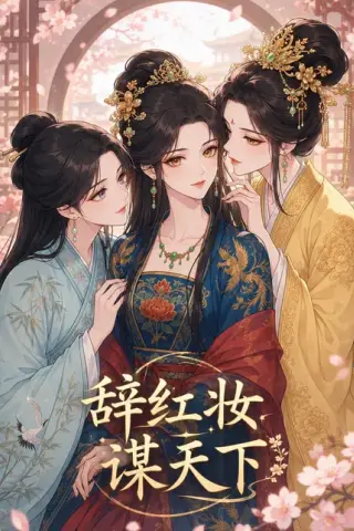 《辞红妆谋天下（21集）（百度网盘）》短剧封面