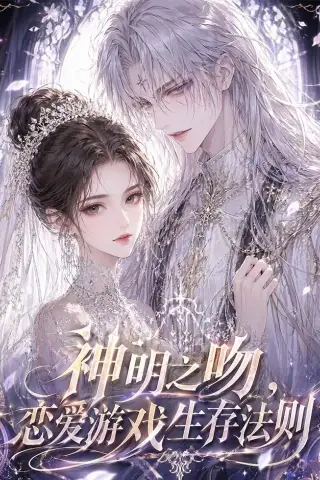 《神明之吻，恋爱游戏生存法则（30集）（夸克网盘）》短剧封面
