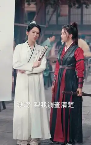 《被退婚后，我的诗仙身份曝光了（76集）高凯&赵熙玥（夸克网盘）》短剧封面