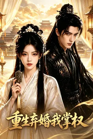 《重生弃婚我掌权（70集）（夸克网盘）》短剧封面