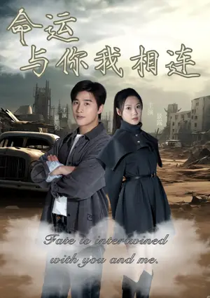 《命运与你我相连（50集）崔旭阳＆景露（夸克网盘）》短剧封面