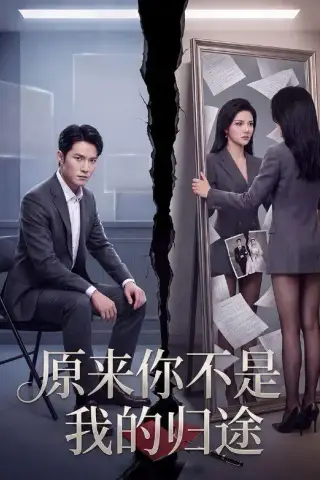 《原来你不是我的归途（70集）AI短剧（夸克网盘）》短剧封面