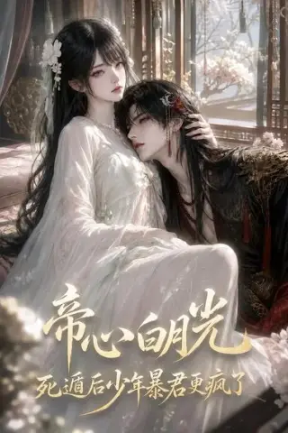 《帝心白月光死遁后少年暴君更疯了（68集）（夸克网盘）》短剧封面