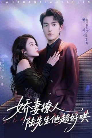 《娇妻撩人，陆先生他超好哄（73集）郭祥＆刘欣蕾（百度网盘）》短剧封面