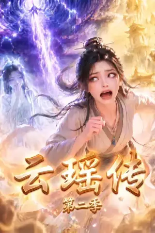 《云瑶传第二季（123集）（夸克网盘）》短剧封面