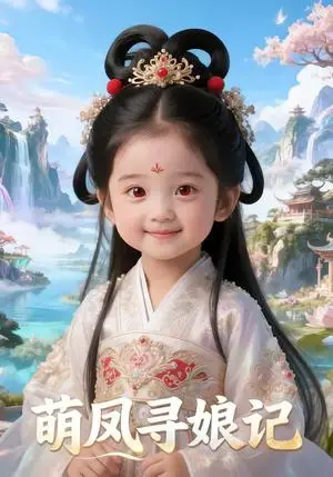《萌凤寻娘记（36集）（夸克网盘）》短剧封面