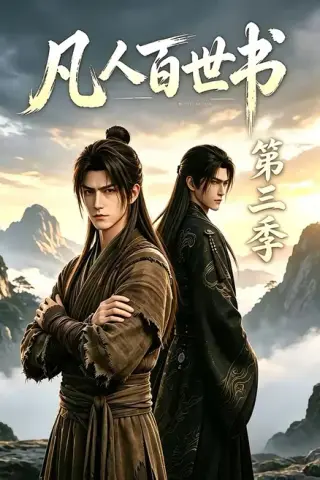 《凡人百世书第三季（103集）（百度网盘）》短剧封面
