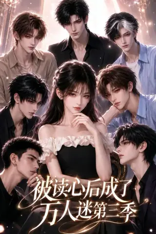 《被读心后成了万人迷第三季（107集）（夸克网盘）》短剧封面