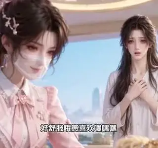 《人鱼团团（192集）（夸克网盘）》短剧封面