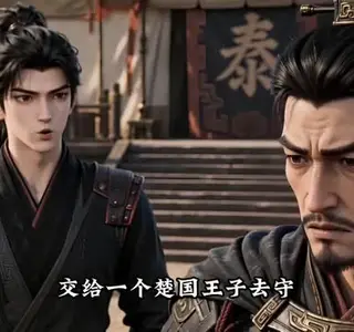 《秦始皇：朕有华夏全明星阵容第二季（426集）（夸克网盘）》短剧封面