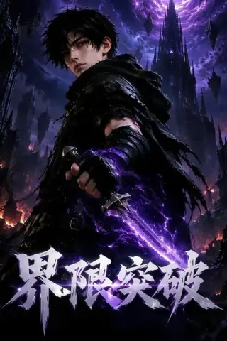 《界限突破（73集）（夸克网盘）》短剧封面