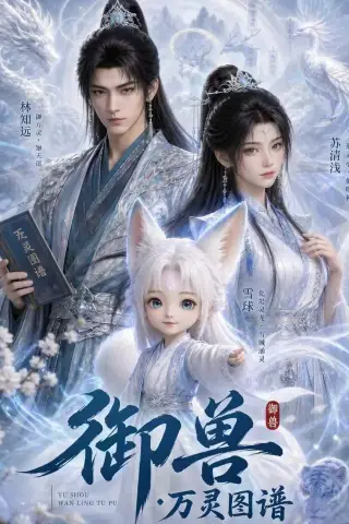 《御兽：万灵图谱（60集）AI短剧（夸克网盘）》短剧封面