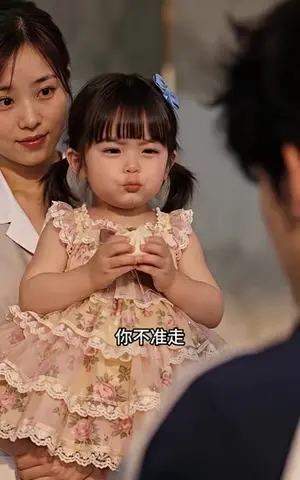 《锦鲤念念有灵气（238集）（夸克网盘）》短剧封面